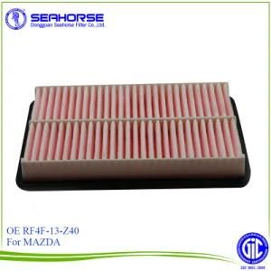 Auto Air Supply Filter for Mazda Car RF2a13z40A