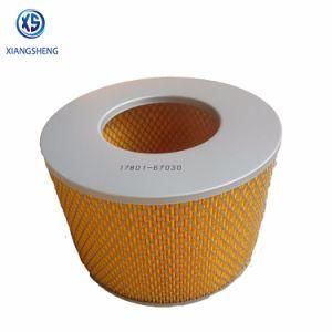 Air-Conditoning American Air Filter Element 17801-61030 17801-66010 17801-61020 for Toyota Dyna Platform Dyna Bus