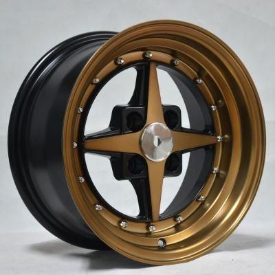 JJA050 Replica Alloy Wheel Rim Auto Aftermarket Car Wheel For Car Tire