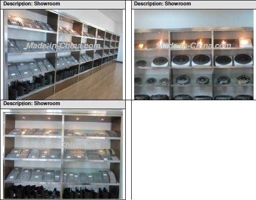 Brake Shoe Assembly (BPW-180)