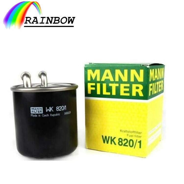 Wk820/1 6460920301 Superior Quality Chinese Manufacturers Valves for Auto Fuel Filter for Benz