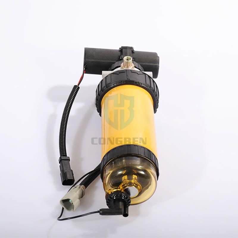 Best Quality Fuel Filter Assembly 361-9554 for Excavator Diesel Engine Parts