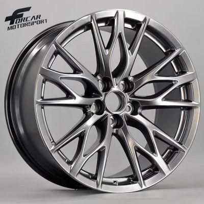 Japan Car Wheel 18 19 Inch Replica Alloy Rim PCD 5X114.3