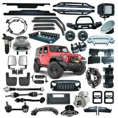 Hot Sale Car Accessories Auto Spare Parts for Jeep Wrangler Jk