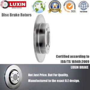 OEM Replaced Brake Disc Car Parts Aftermarket