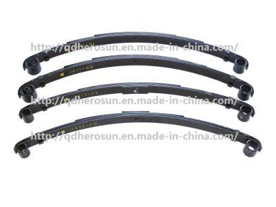 Trailer Leaf Springs for Japanese off-Road Vehicles