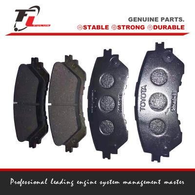 Best Quality for Toyota Brake Pad 04465-0d150 D1950