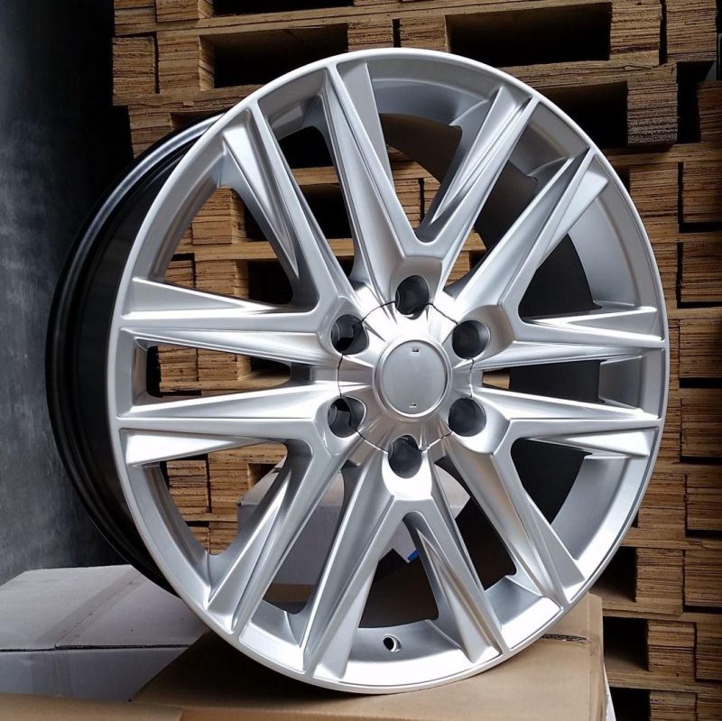 Am-874 Replica Car Alloy Wheel