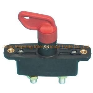 Shacman F3000 Truck Parts Battery Main Switch Dz95189763010