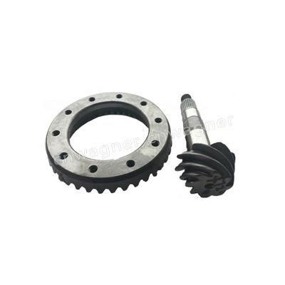 Cnwagner High Quality Npr Crown Wheel and Pinion for Toyota Differential Assembly 41201-29537