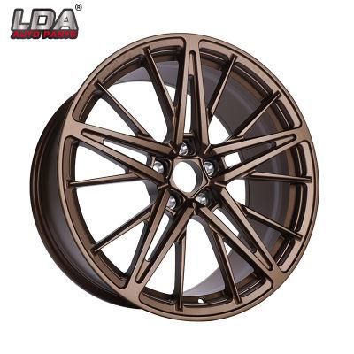 Customized Wheel Rims Forged Aluminum Alloy Wheels Rims, 17 18 19 20 21 22 Inches