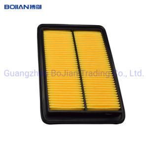 Japanese Car Auto Parts Wholesale Cartridge Air Filter 16546-4BA1A