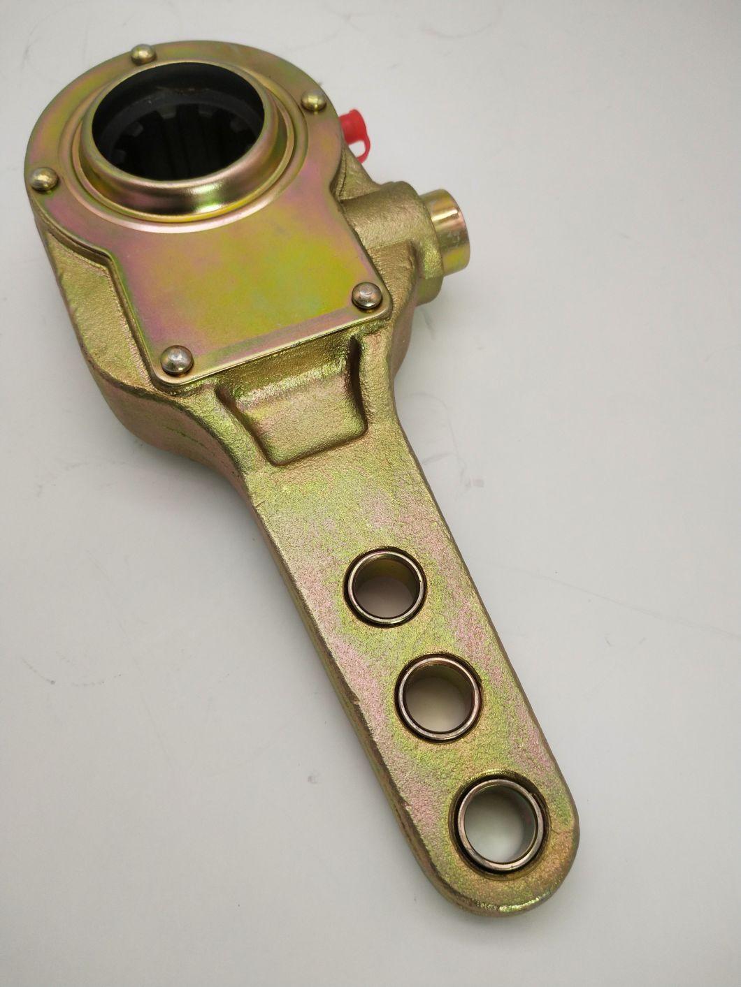 Gold Casting Auto Parts Manual Slack Adjuster for Truck & Trailer