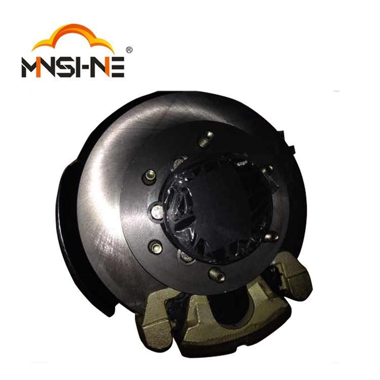 High Quality Auto Parts Front Axle 4X4 Match for Toyota