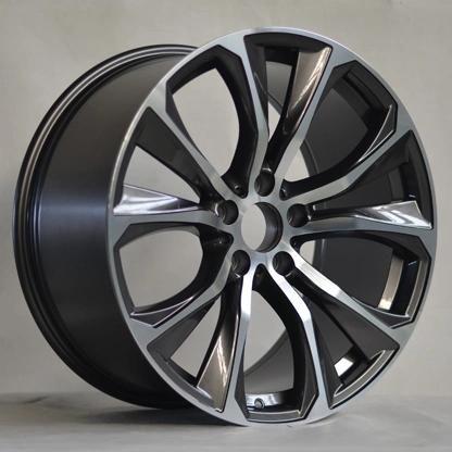 J5007 JXD Brand Auto Spare Parts Alloy Wheel Rim Replica Car Wheel for BMW