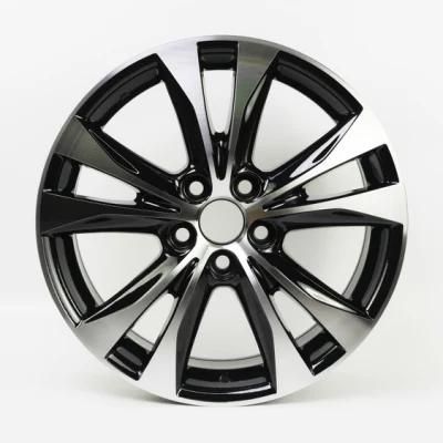 Factory Direct 18 Inch 5 Hole 5X114.3 Casting Replica Alloy Wheels