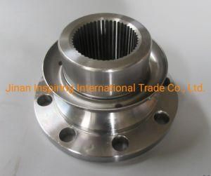 HOWO Truck Spare Parts Flange 165*8*46*90
