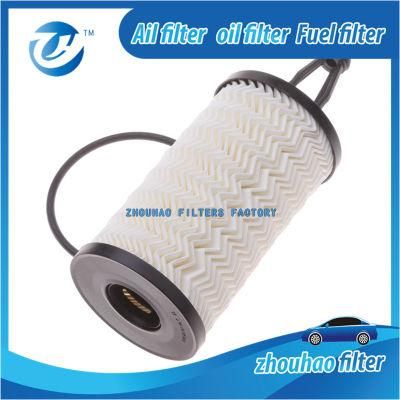 Good Quality From Zhouhao Manufacture Oil Filter Element for&#160; Benz A2761800009 Hu7025z