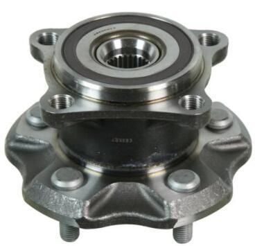 Auto Wheel Hub Bearing Unit 512365 Br930775 42410-48060 Ha590363 3dacf041d-6cr Wheel for 10-16 Rx3500 Rear Rx450h Highlander Rear