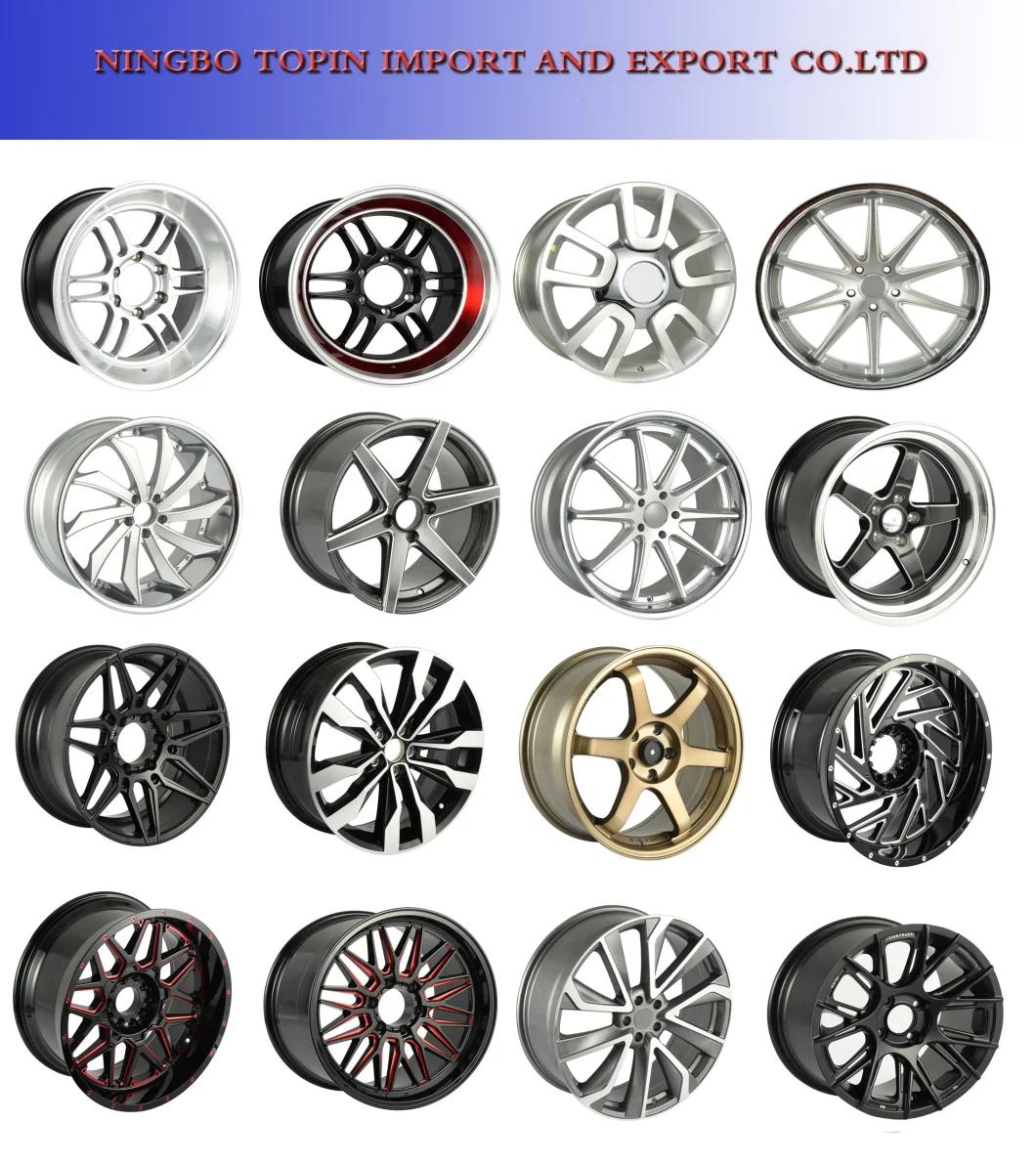 20X10, 20X12, 22X12 Offroad Alloy Wheel with Forged Looking