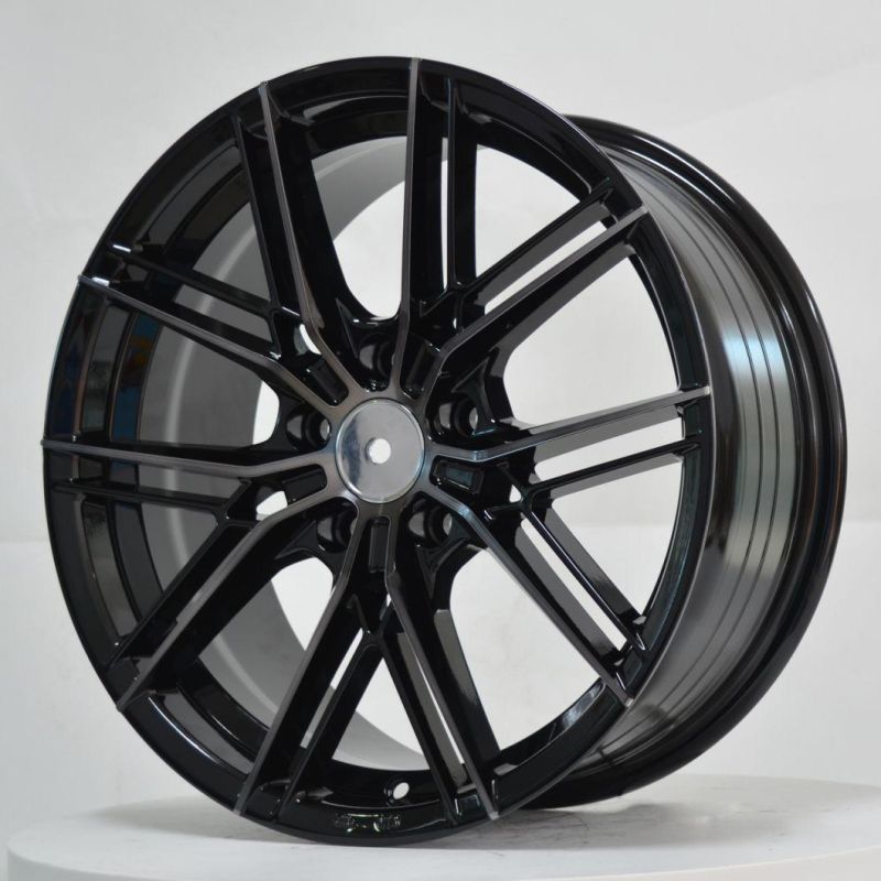JJA018 Car Parts Accessories Tires Wheel Hubs For Car Modification