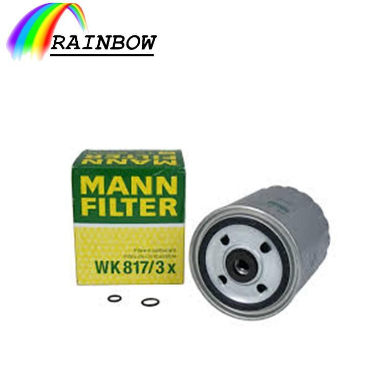 Wk817/3X 6010901552 High Quality Hot Sale Products Auto Fuel Purifier Diesel Filter for Benz