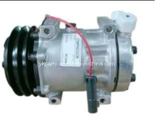 Auto AC Compressor for Truck 7h15 - 4626