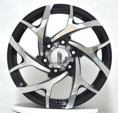 J1046 JXD Brand Auto Spare Parts Alloy Wheel Rim Aftermarket Car Wheel