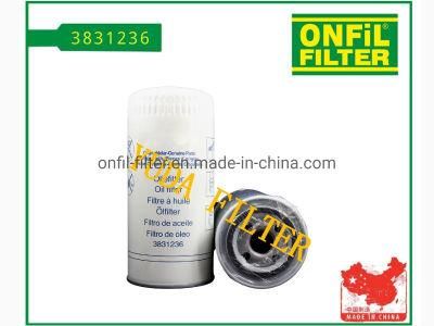 B167 P558250 Lf3861 W962 H18W01 3831236-9 Oil Filter for Auto Parts (3831236)