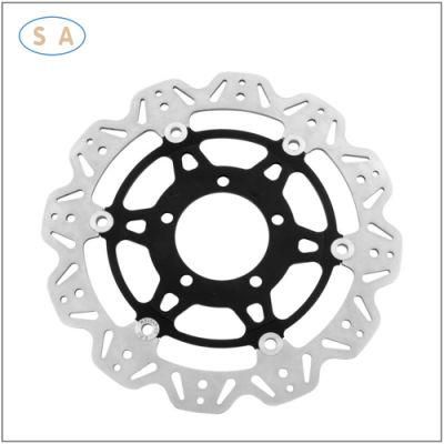 OEM Hot Selling High Precision Auto Rotor Brake Disc with Polishing