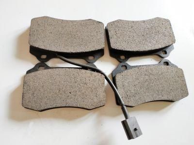 Auto Brake Pads Japanese Car Parts Brake Pad Manufacturers Ceramic Brake Pads