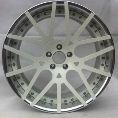 High Quality Handcrafted Customizable Forged 18 19 20 21 22 Inch Car Rims Wheels