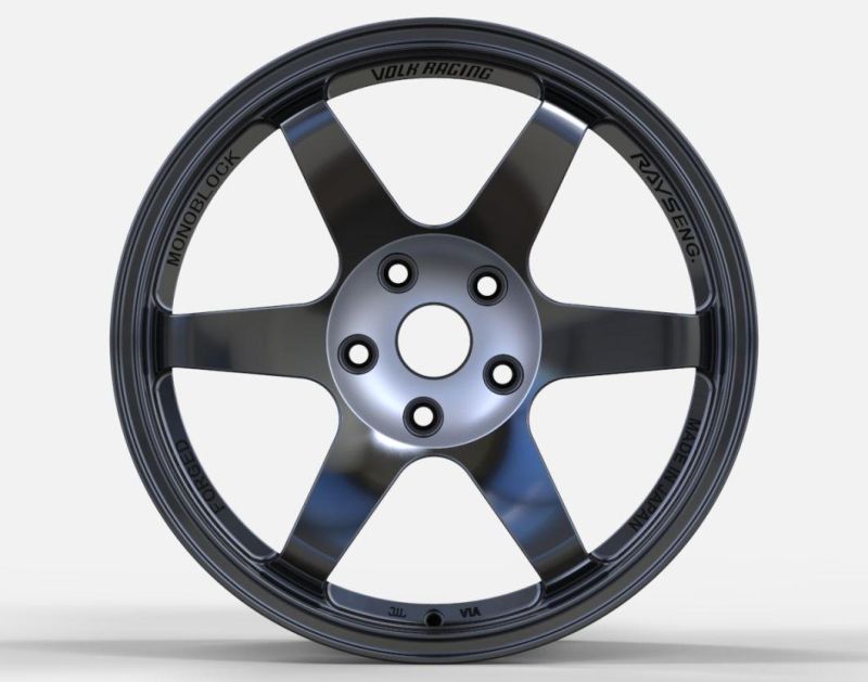 Japan Style Forged Wheel