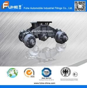 Bogie (Drum Type Bogie) Suspension