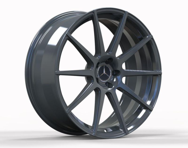Forged Alloy Rims for Mercedes-Benz