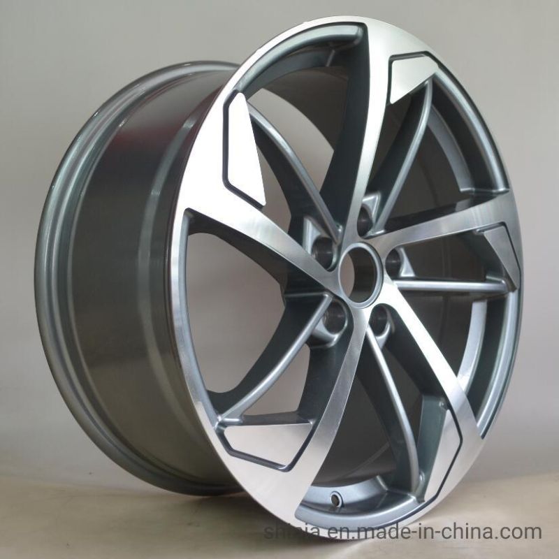 Aftermarket Wheel High Quality Passenger Car Aluminum Alloy Wheels OEM ODM