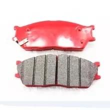 Brake Assurance Quality Front Brake Pads for Great