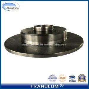 Auto Spare Parts Stainless Steel Brake Disc Brake Rotor for Peugeot 2008