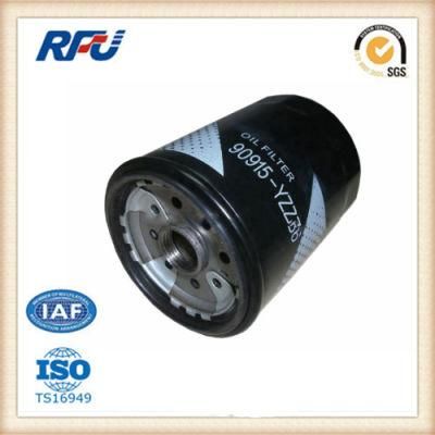 90915-Yzzb6 Auto Oil Filter of Japanese Cars Oil Filter