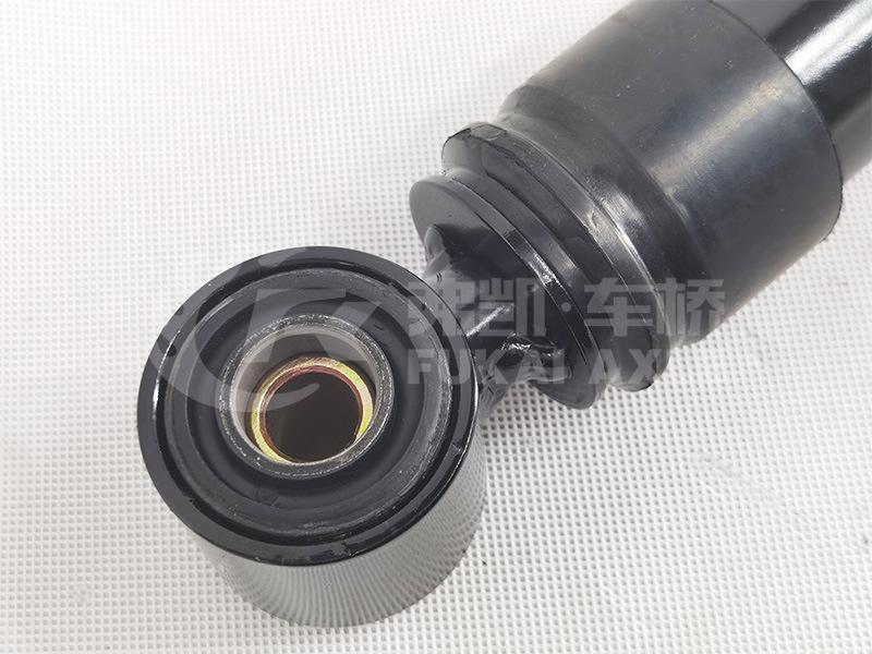 Dz13241440080 Lateral Shock Absorber for Shacman Delong X3000 M3000 Truck Spare Parts