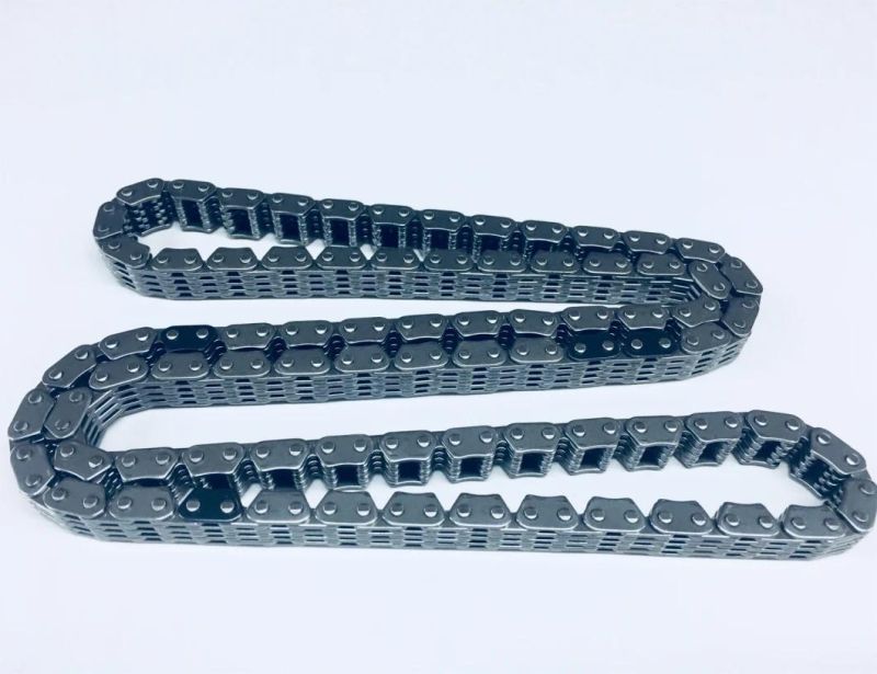 OEM Customized Engine Parts Genuine Engine Timing Chain Zj01-12-201 Zj01-12-206 Mazda Car Parts Auto Transmission Part Chain Hardware Link Silent Chain