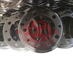 Steel Material Disc Wheel Rims From China Manufacturer