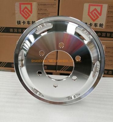 16X6.0 High Quality Trailer Wheel Rim &amp; Truck Wheel Rim