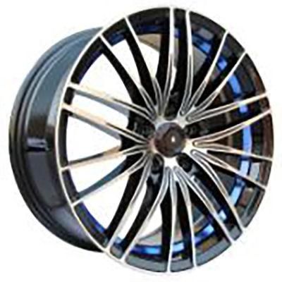 New Design Hot Selling Alloy Wheel 5 Holes 17 Inches Aluminum Rims