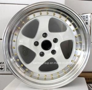 The Most Popular of Alloy Wheels Rims with 15 17 18 19 Inch