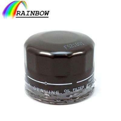 Top Quality New Genuine Car Spare Parts Oil Filter 16510-84m00 with Washer for Suzuki Alto Splash Baleno