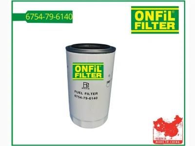 Bf7813 Bf7957 H191wk Wk95021 6754796140 Fuel Filter for Auto Parts (6754-79-6140)