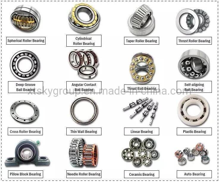 Bearing Factory Supplies Spherical Roller Bearing (22216EK)