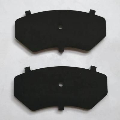 3m/E-Coating/Woven Anti-Noise Brake Pad Shim for Brake Kit