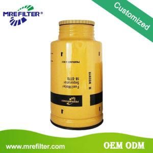 Auto Engine Parts Diesel Factory Price Fuel Filter for Caterpillar Trucks 1r-0770